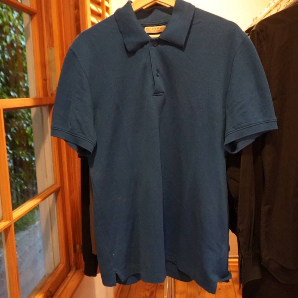 Bottega Veneta Men’s Polo Shirt